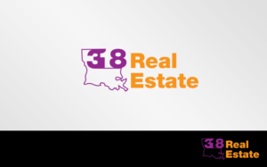 Logo Design by Grafactory for 318 Real Estate LLC | Design: #19544556