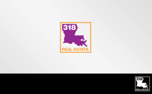 Logo Design by Grafactory for 318 Real Estate LLC | Design: #19548486
