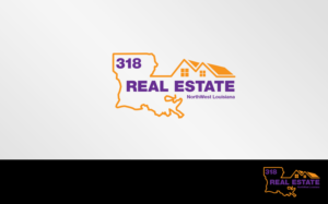 Logo Design by Grafactory for 318 Real Estate LLC | Design: #19548597