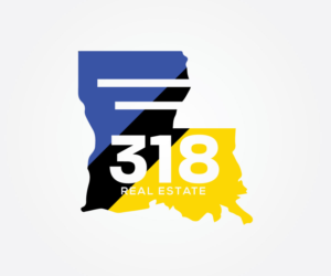 Logo Design by designmind78 for 318 Real Estate LLC | Design: #19556824