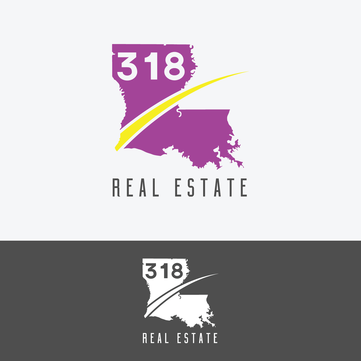 Logo Design by Haja N for 318 Real Estate LLC | Design #19554783