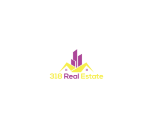 Logo Design by Rimjim$$ for 318 Real Estate LLC | Design: #19557258