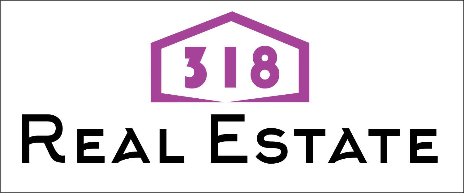 Design de Logo par Square Designing Studio pour 318 Real Estate LLC | Design #19554569