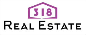 Logo Design by Square Designing Studio for 318 Real Estate LLC | Design: #19554569