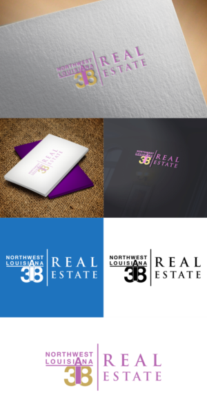 Logo Design by suthita 2 for 318 Real Estate LLC | Design: #19551975