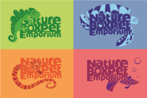 T-shirt Design by Flying Spade Graphics for Nature Box Pet Emporium Company | Design #19653141