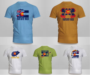 Design de T-shirt par Kero pour Nature Box Pet Emporium Company | Design : #19598010