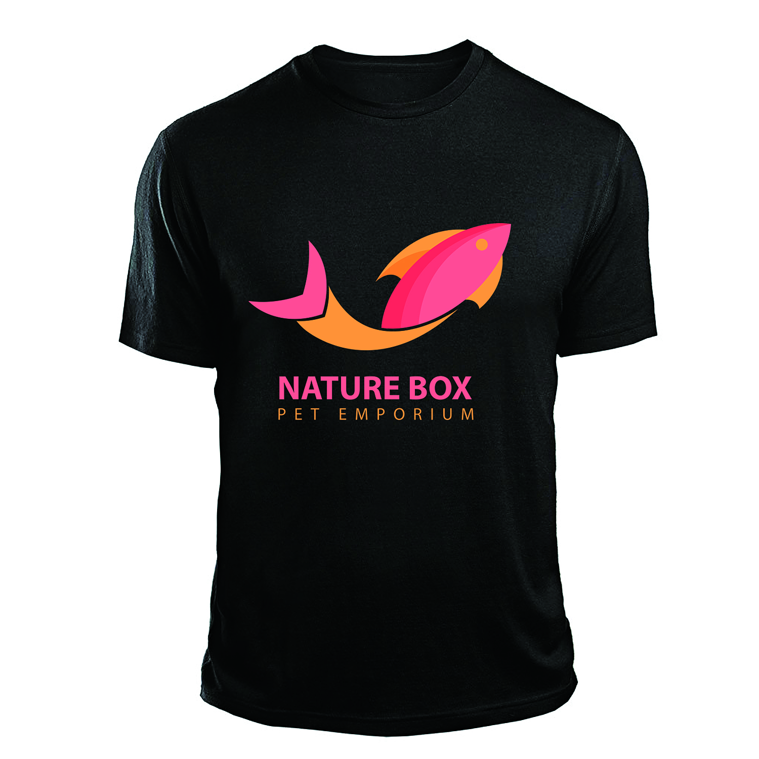 Diseño de Camiseta por Rafi07 para Nature Box Pet Emporium Company | Diseño #19548363