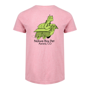 T-shirt Design by elysaud for Nature Box Pet Emporium Company | Design: #19582286
