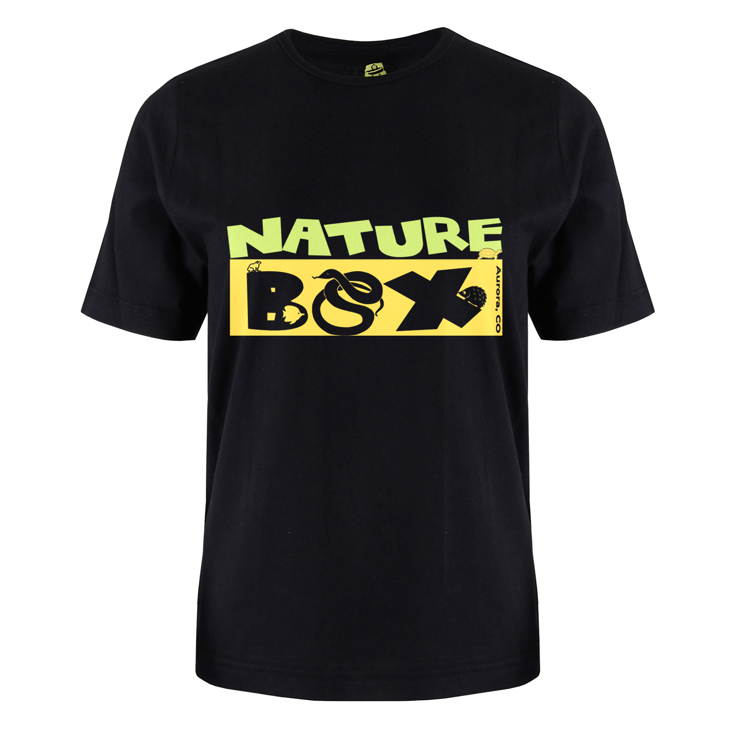 T-shirt Design by veeBC for Nature Box Pet Emporium Company | Design #19574860