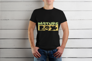Design de T-shirt par veeBC pour Nature Box Pet Emporium Company | Design : #19574861