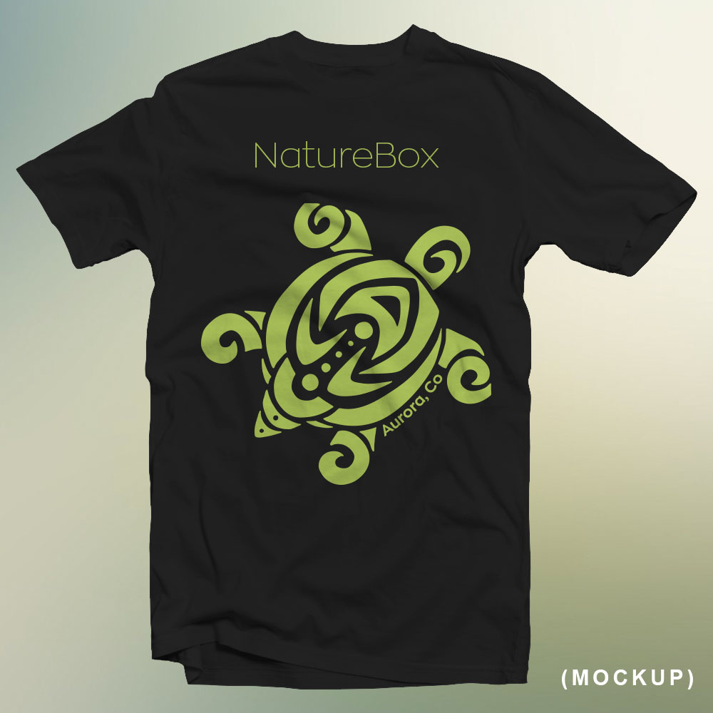 T-shirt Design by Kest for Nature Box Pet Emporium Company | Design #19582633