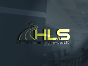 Logo Design by Madara Uchiha for hanover linemarking | Design: #19546149