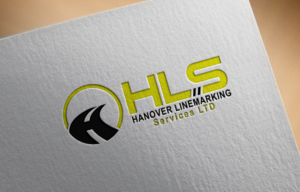 Logo Design by Madara Uchiha for hanover linemarking | Design: #19546151