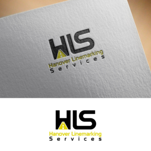 Logo Design by SGS.Design for hanover linemarking | Design #19546358