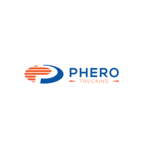 Phero Trucking | Logo Design by rozT