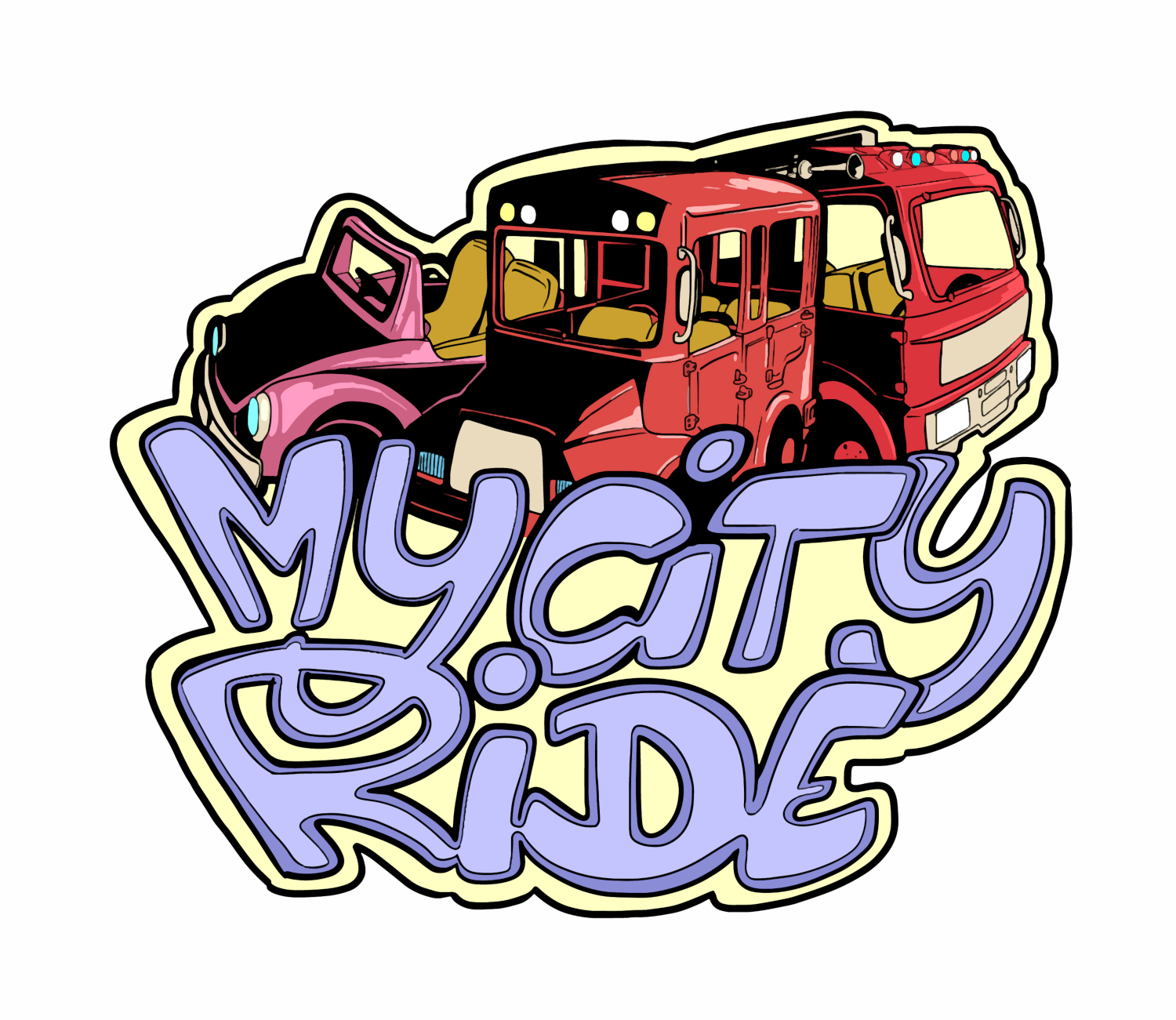 Logo Design by Tomi Ax for TheCityRide Ltd | Design #19555675