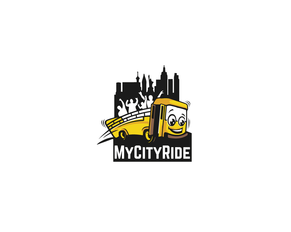 Logo Design by Madara Uchiha for TheCityRide Ltd | Design #19550831