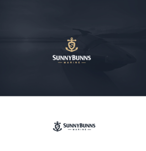 SunnyBunns Marine | Logo Design by Ena