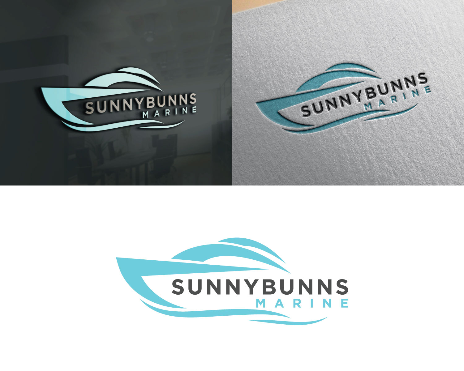 Logo Design by MAWBM for this project | Design #19589782