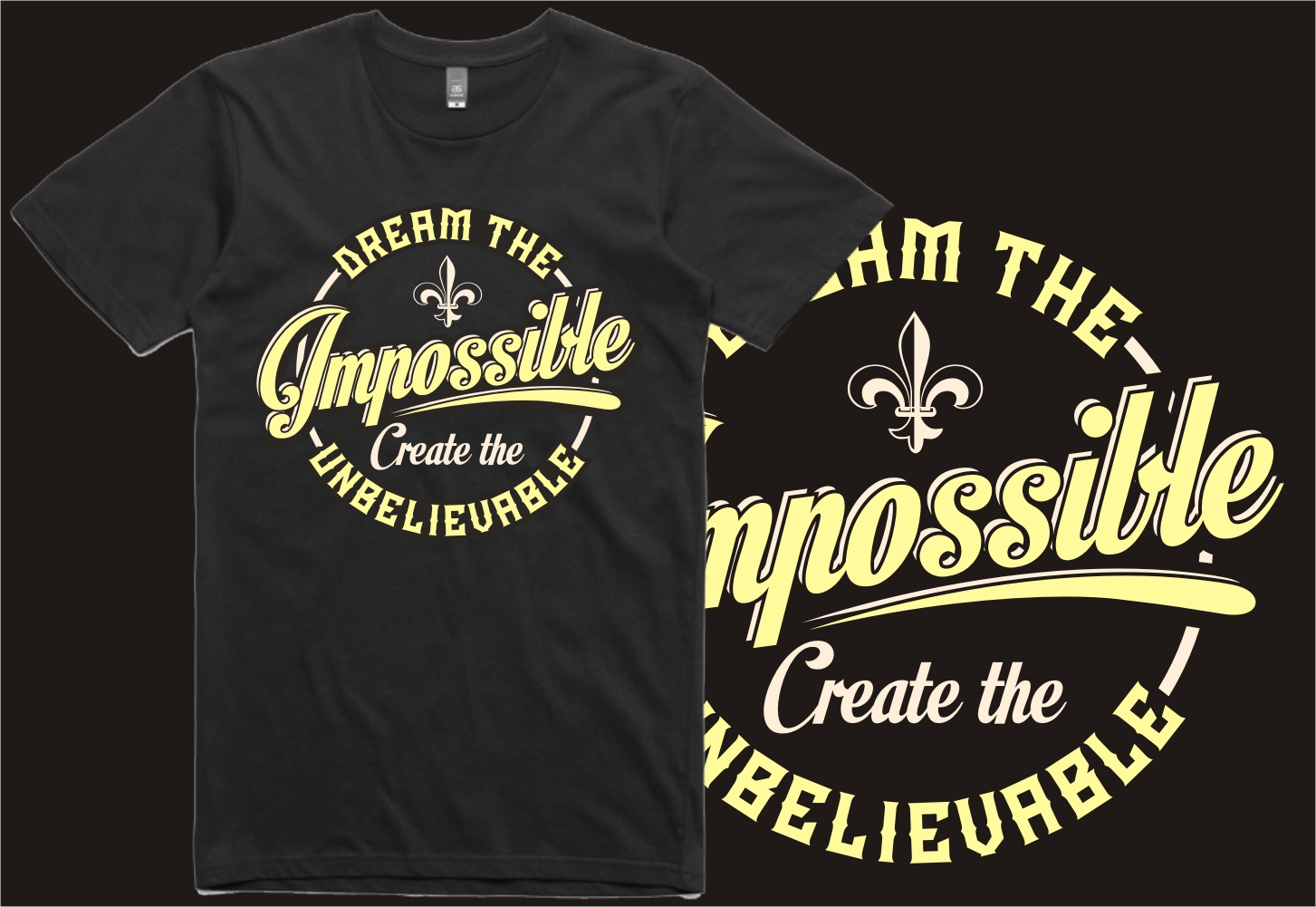 T-shirt Design by Rox Art Design for this project | Design #19584141
