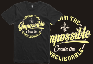 T-shirt Design by Rox Art Design for this project | Design: #19584141