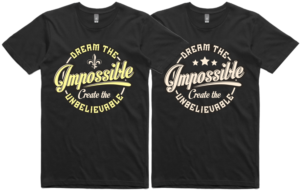 T-shirt Design by Rox Art Design for this project | Design: #19584220