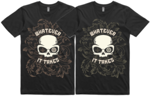 T-shirt Design by Rox Art Design for this project | Design: #19584383