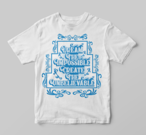T-shirt Design by SAI DESIGNS for this project | Design: #19570069