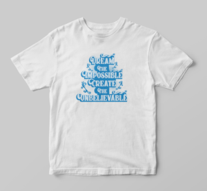 Self Improvement focused company designing motivational apparrel | T-Shirt-Design von SAI DESIGNS