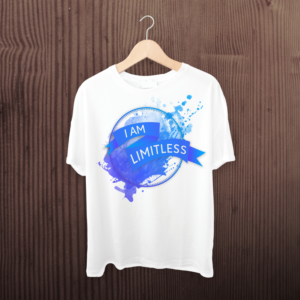 T-shirt Design by roberthill