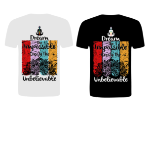 T-shirt Design by y creations for this project | Design: #19565837