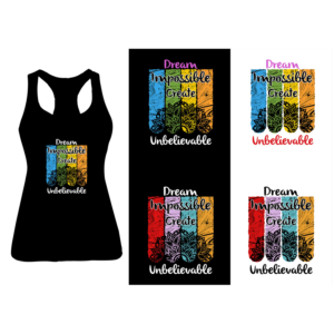 T-shirt Design by y creations for this project | Design: #19799944