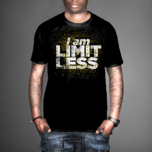 Self Improvement focused company designing motivational apparrel