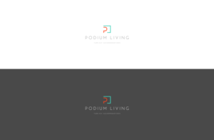 Logo Design by GLDesigns for Podium Living | Design #19551191