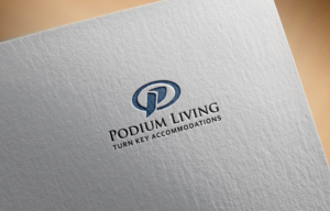 Logo Design by deku for Podium Living | Design: #19580256
