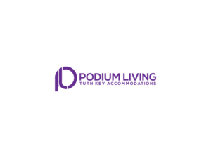Logo Design by Pro_DesignMaster for Podium Living | Design: #19559779