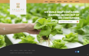 Web Design by pb for this project | Design: #19560130