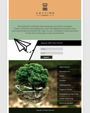 Web Design by CreativeDK