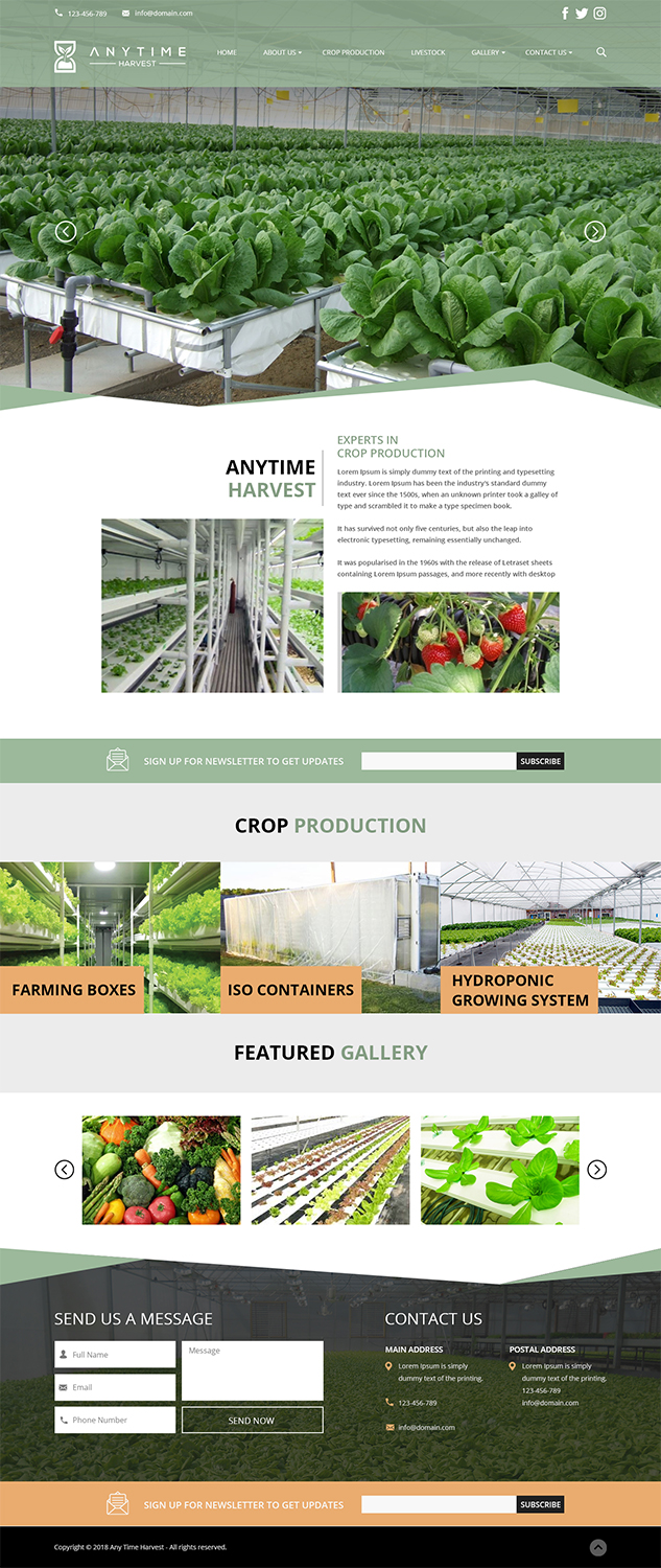 Diseño Web por onixdesign para este proyecto | Diseño #19551045