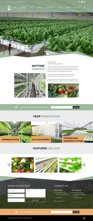 Web Design by onixdesign