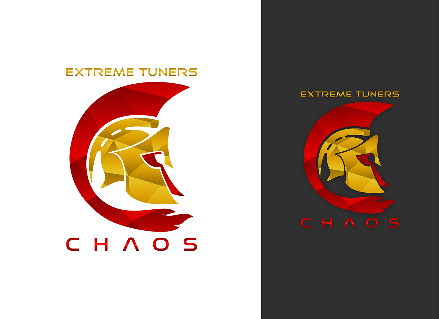 Logo Design by nivleik for Extreme Tuners France | Design #19552051