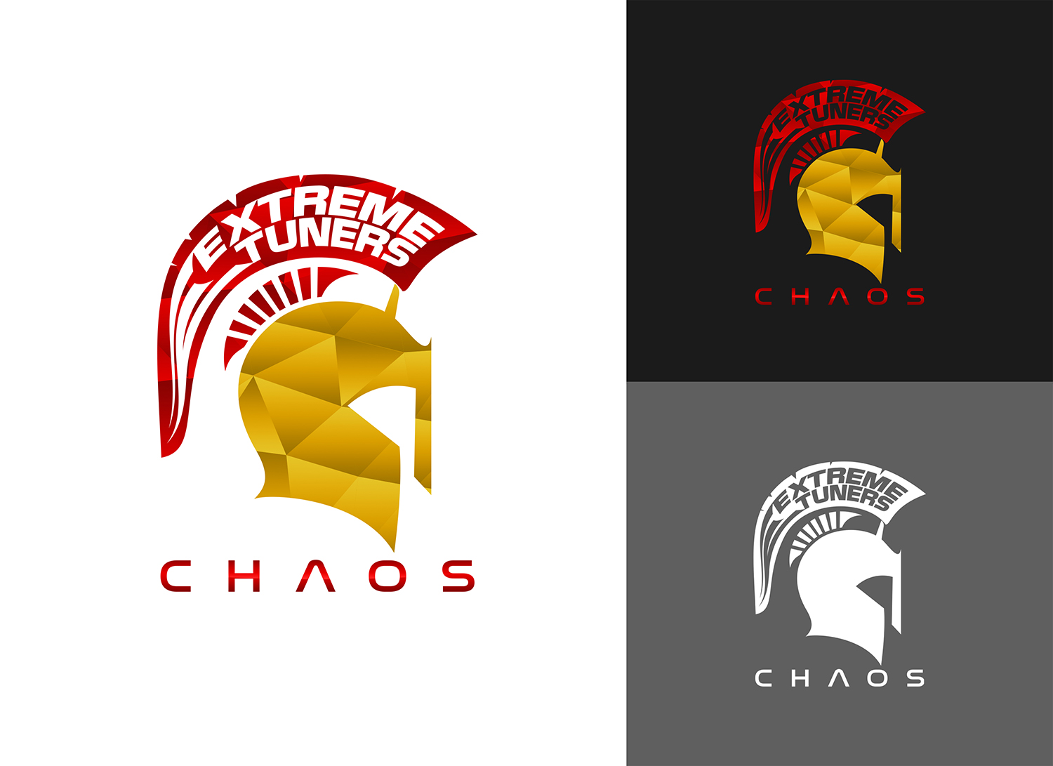 Logo Design by nivleik for Extreme Tuners France | Design: #19643884