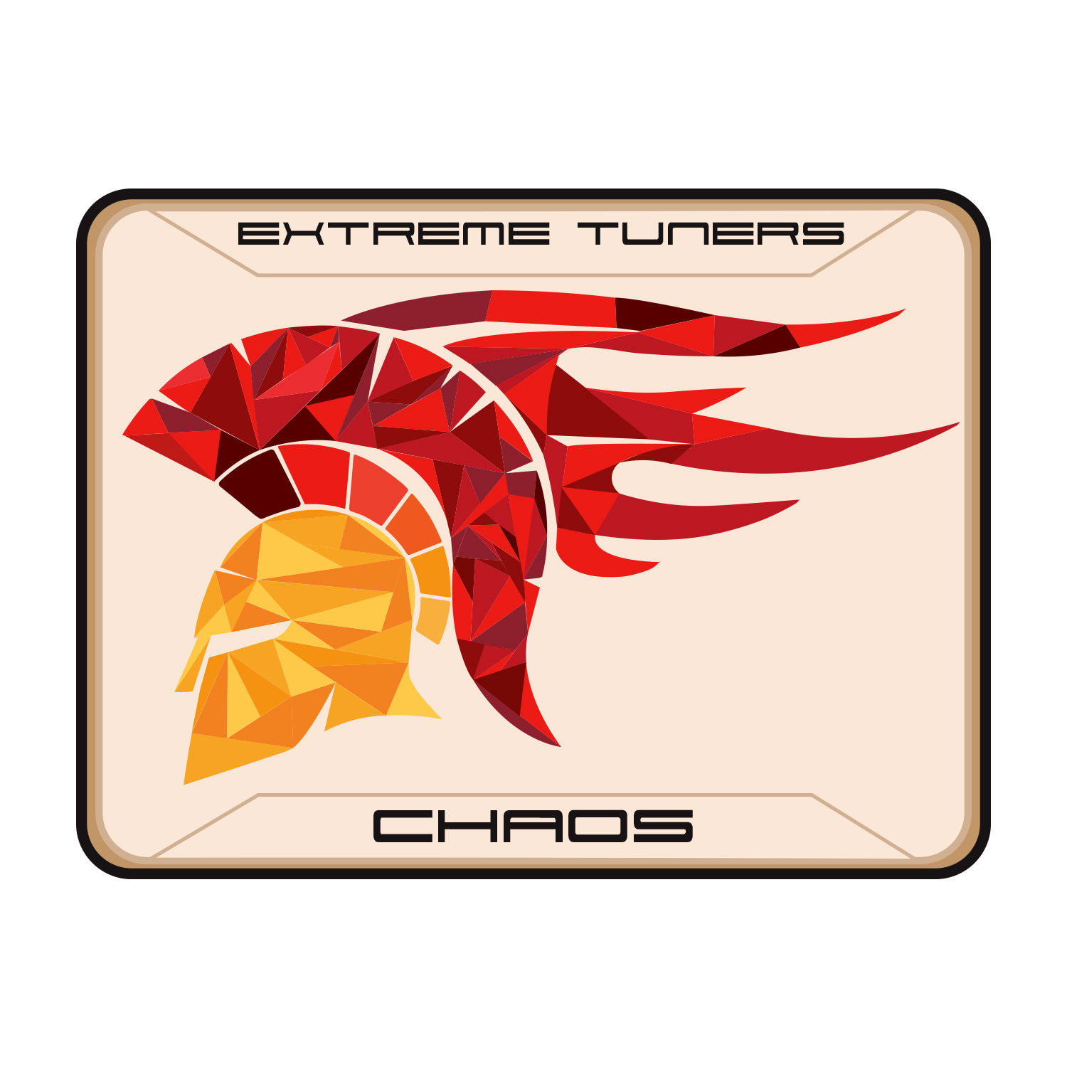 Logo Design by nadbook2323 for Extreme Tuners France | Design #19622896