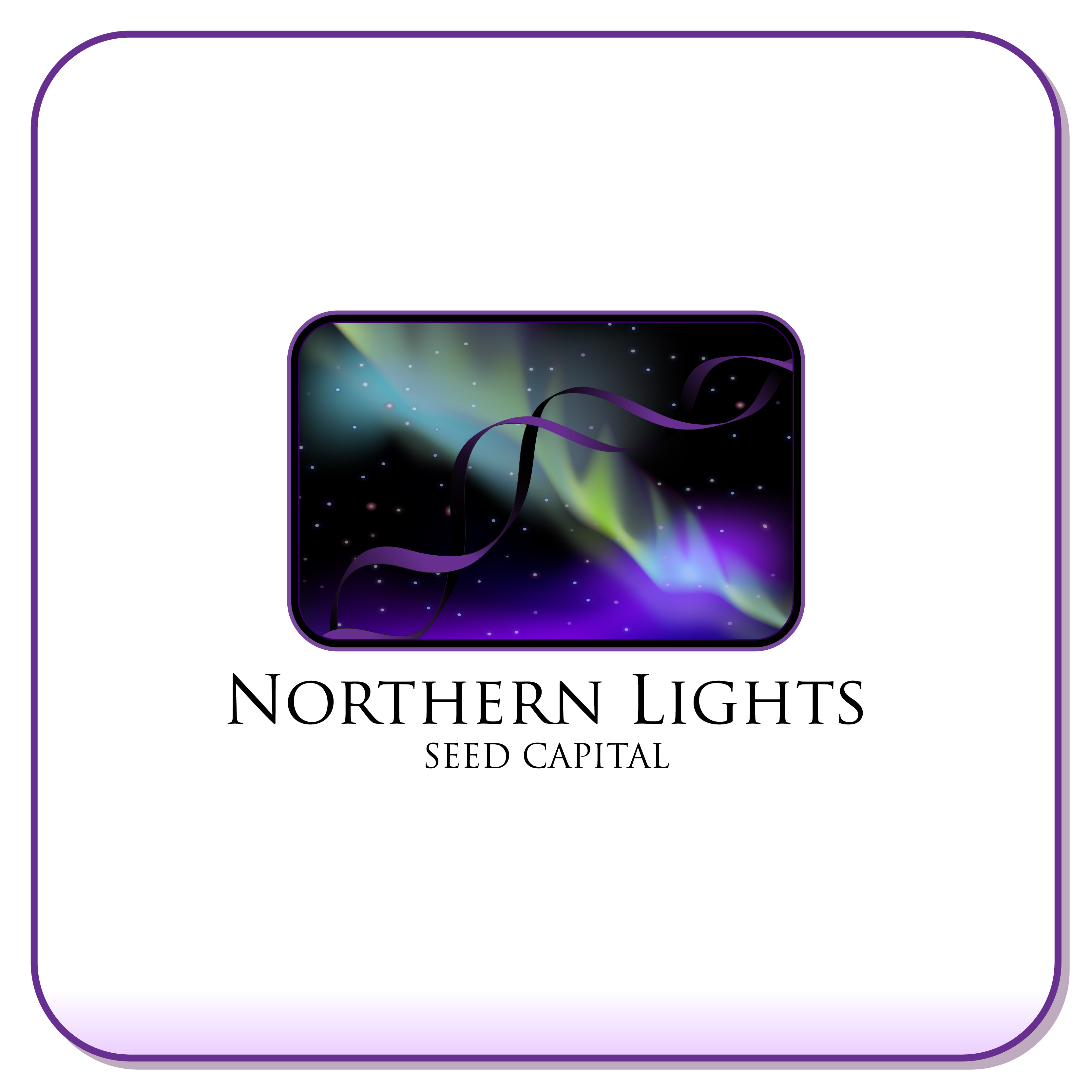 Logo Design by UsBeingUs.com - Johnny for Northern Lights Cap. | Design #55283