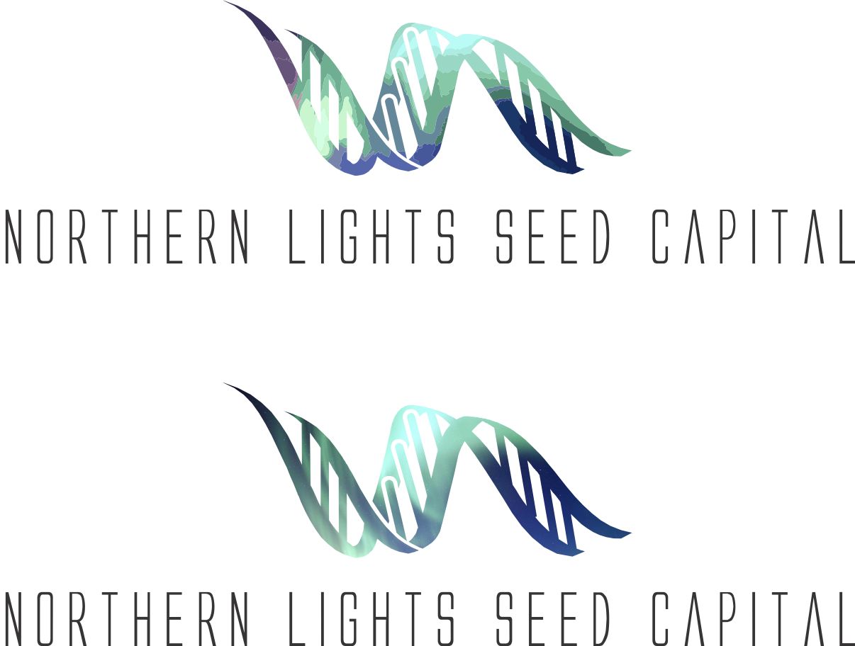 Logo-Design von spirals für Northern Lights Cap. | Design #54173