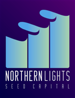 Logo Design by Joshua Titus for Northern Lights Cap. | Design: #55159