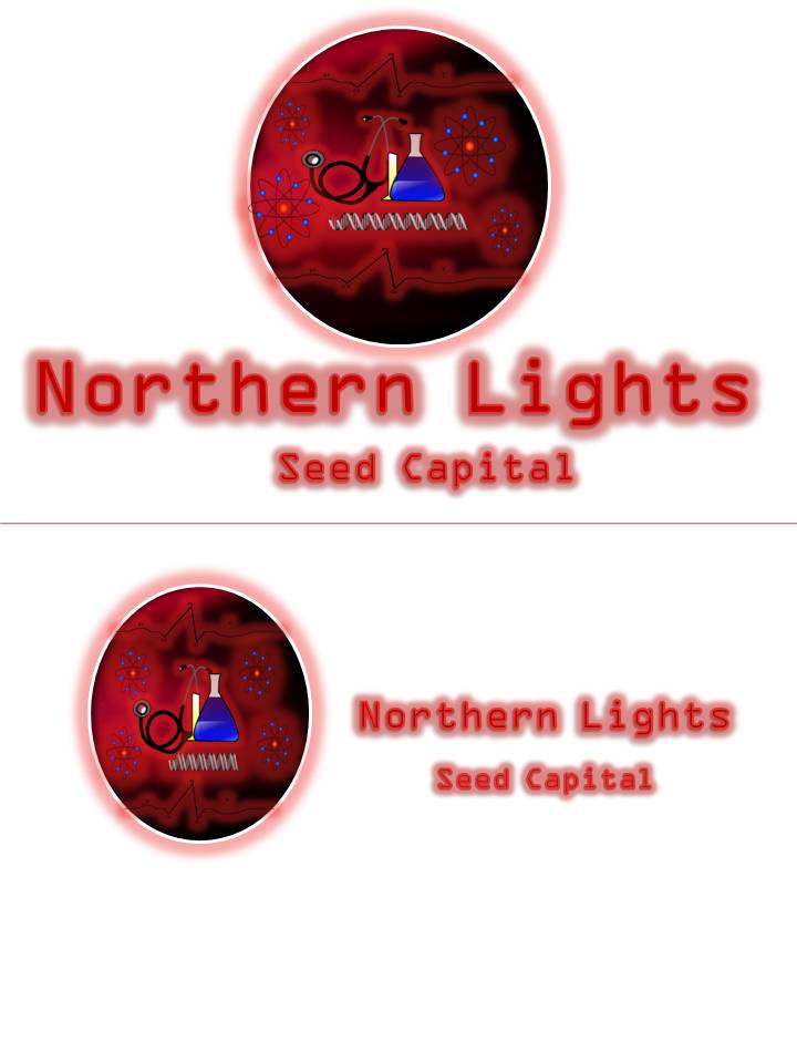 Logo Design by GCs Custom Graphics & Ts for Northern Lights Cap. | Design #55227
