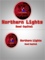 Logo Design by GCs Custom Graphics & Ts for Northern Lights Cap. | Design: #55228