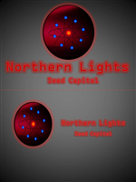 Logo Design by GCs Custom Graphics & Ts for Northern Lights Cap. | Design: #55294